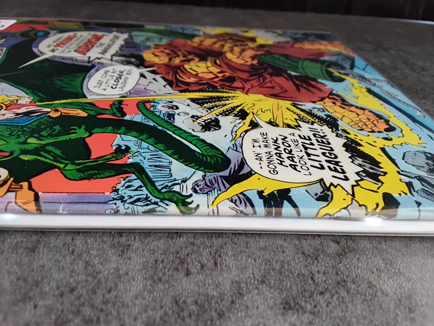 Fantastic Four Vol1 #160