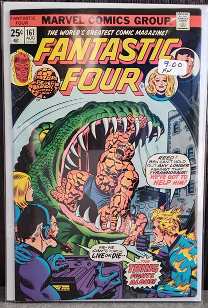 Fantastic Four Vol1 #161