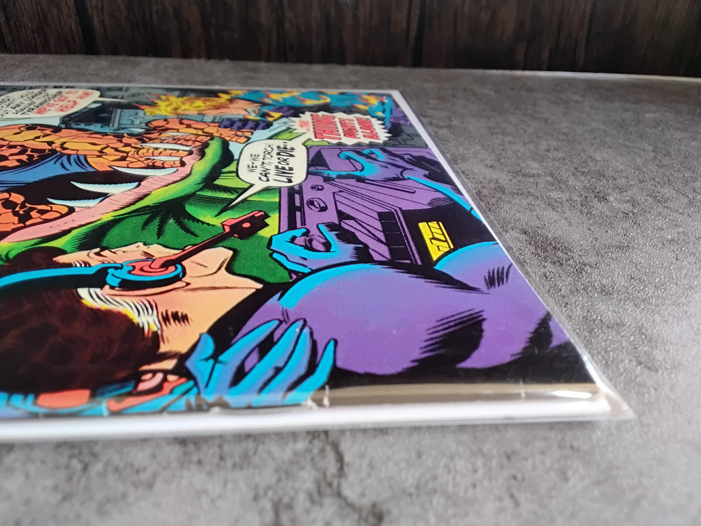 Fantastic Four Vol1 #161