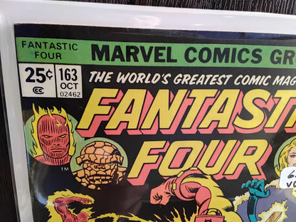 Fantastic Four Vol1 #163