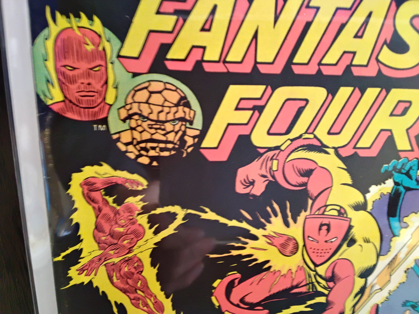 Fantastic Four Vol1 #163