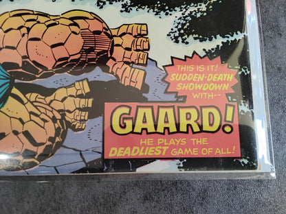 Fantastic Four Vol1 #163