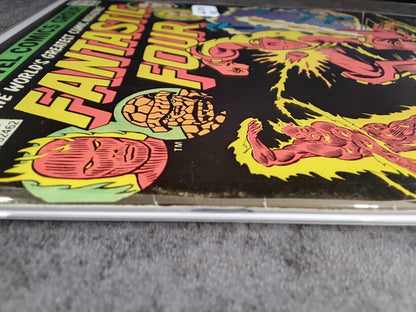 Fantastic Four Vol1 #163