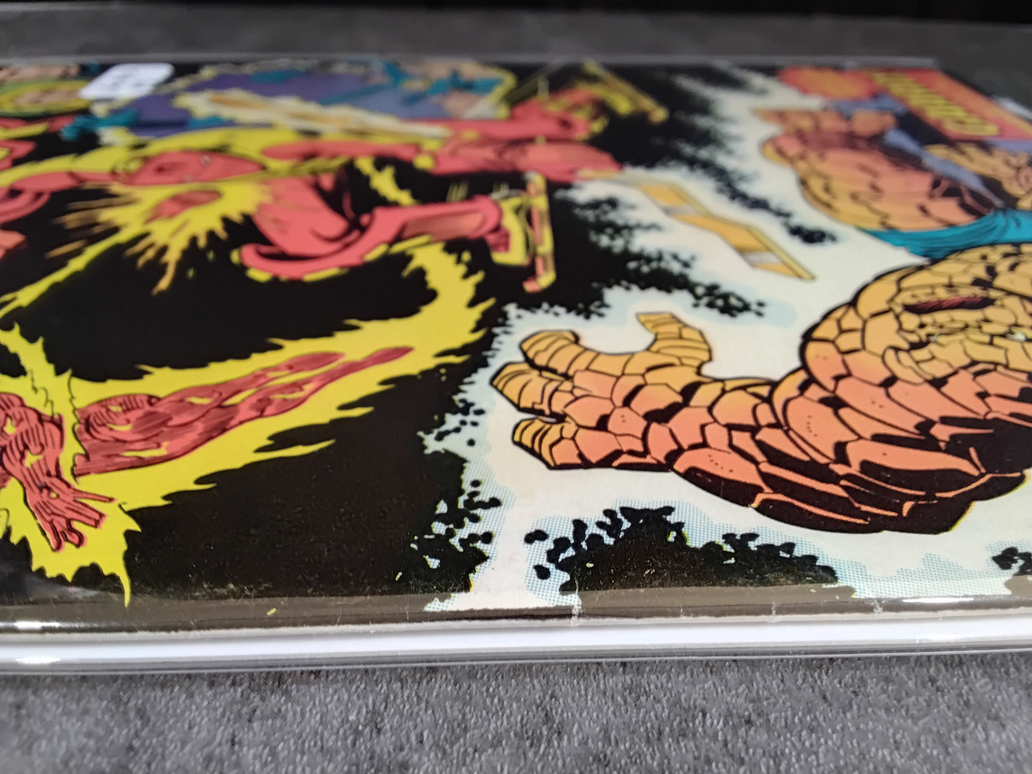 Fantastic Four Vol1 #163