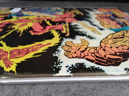 Fantastic Four Vol1 #163
