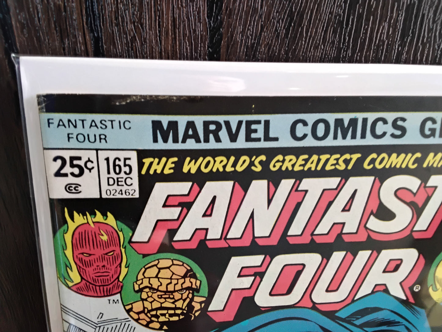 Fantastic Four Vol1 #165