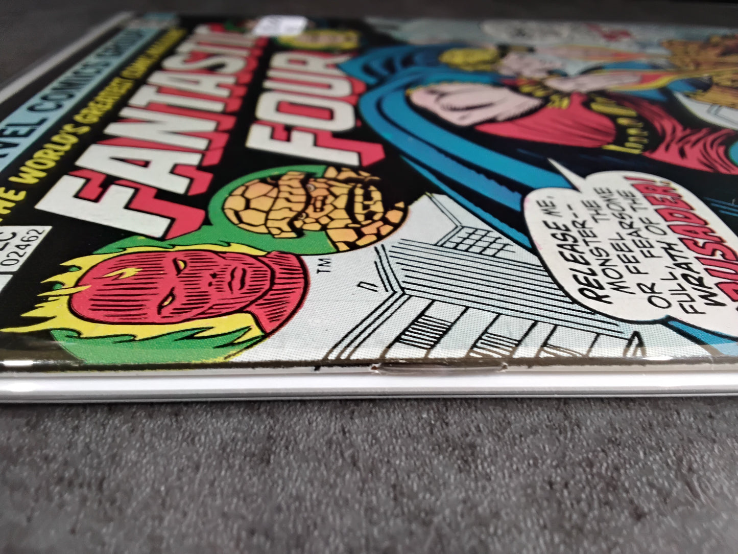 Fantastic Four Vol1 #165