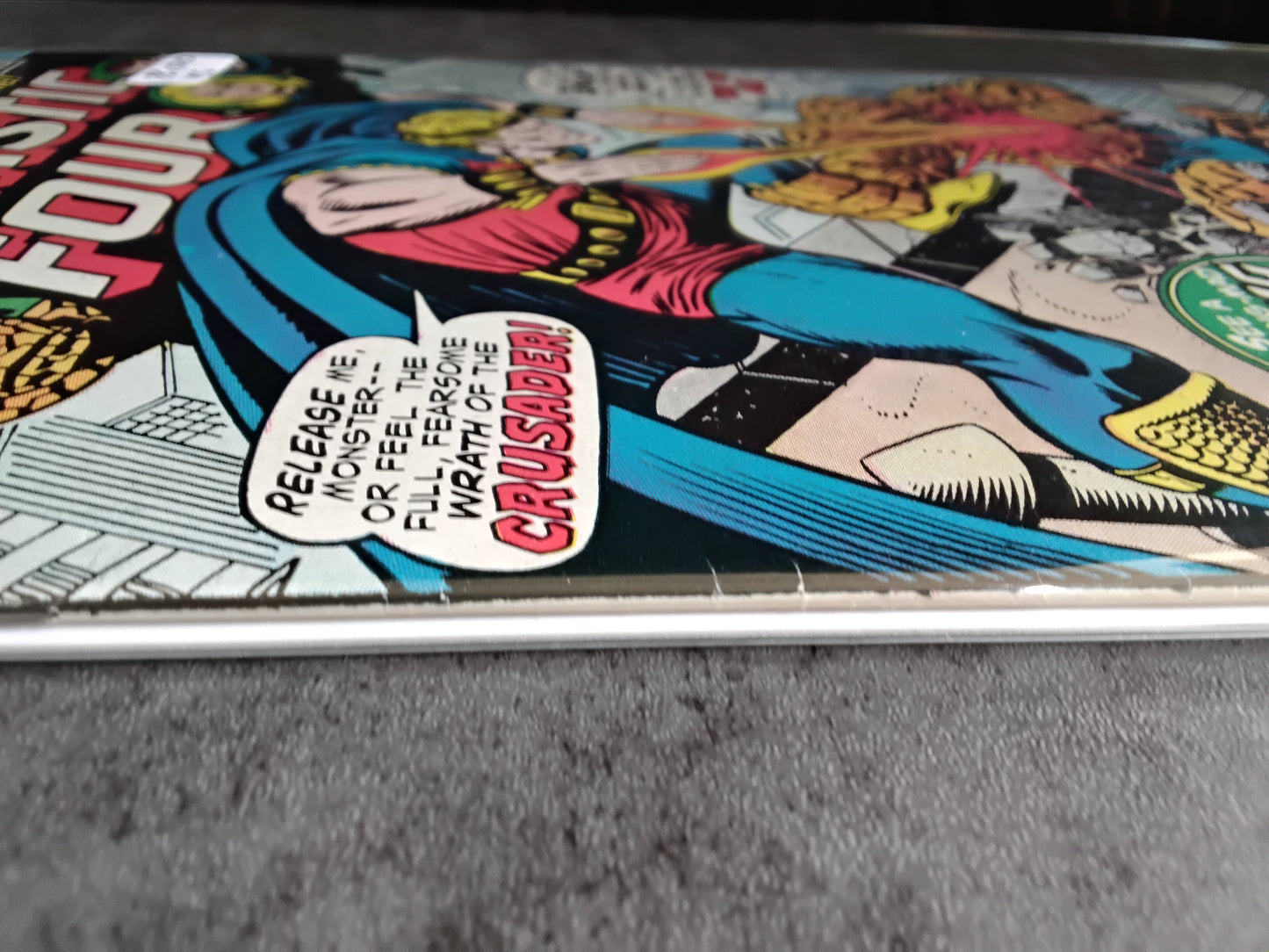 Fantastic Four Vol1 #165