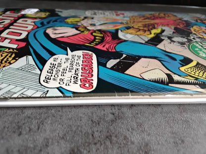 Fantastic Four Vol1 #165