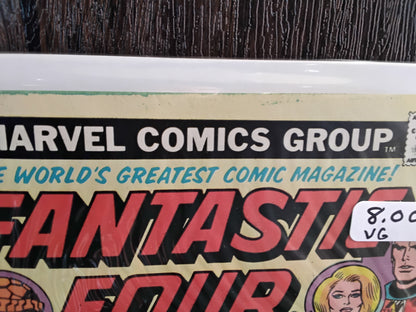 Fantastic Four Vol1 #166