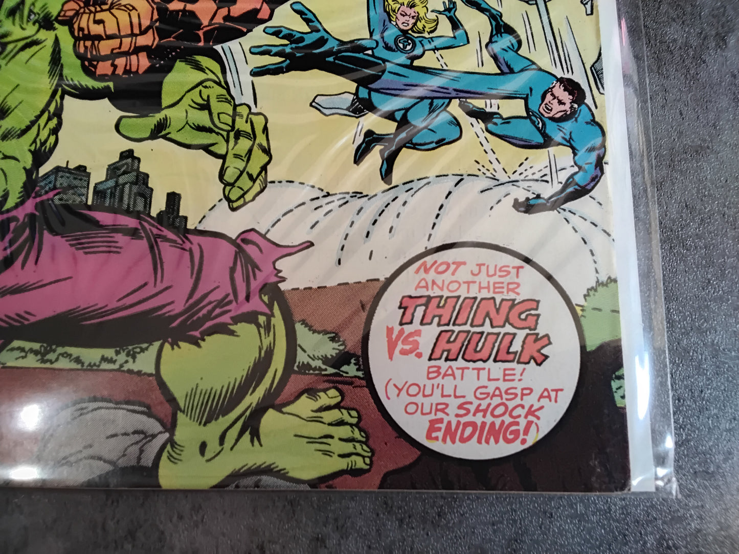 Fantastic Four Vol1 #166