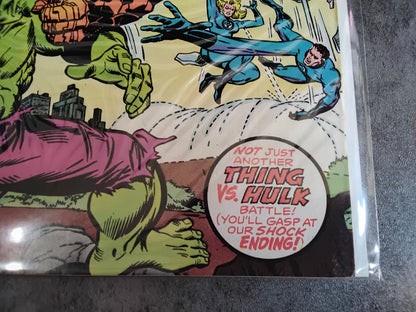 Fantastic Four Vol1 #166