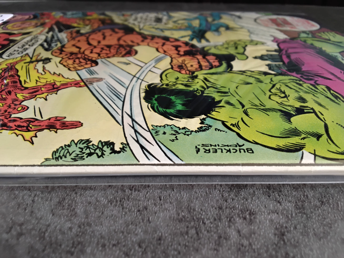 Fantastic Four Vol1 #166