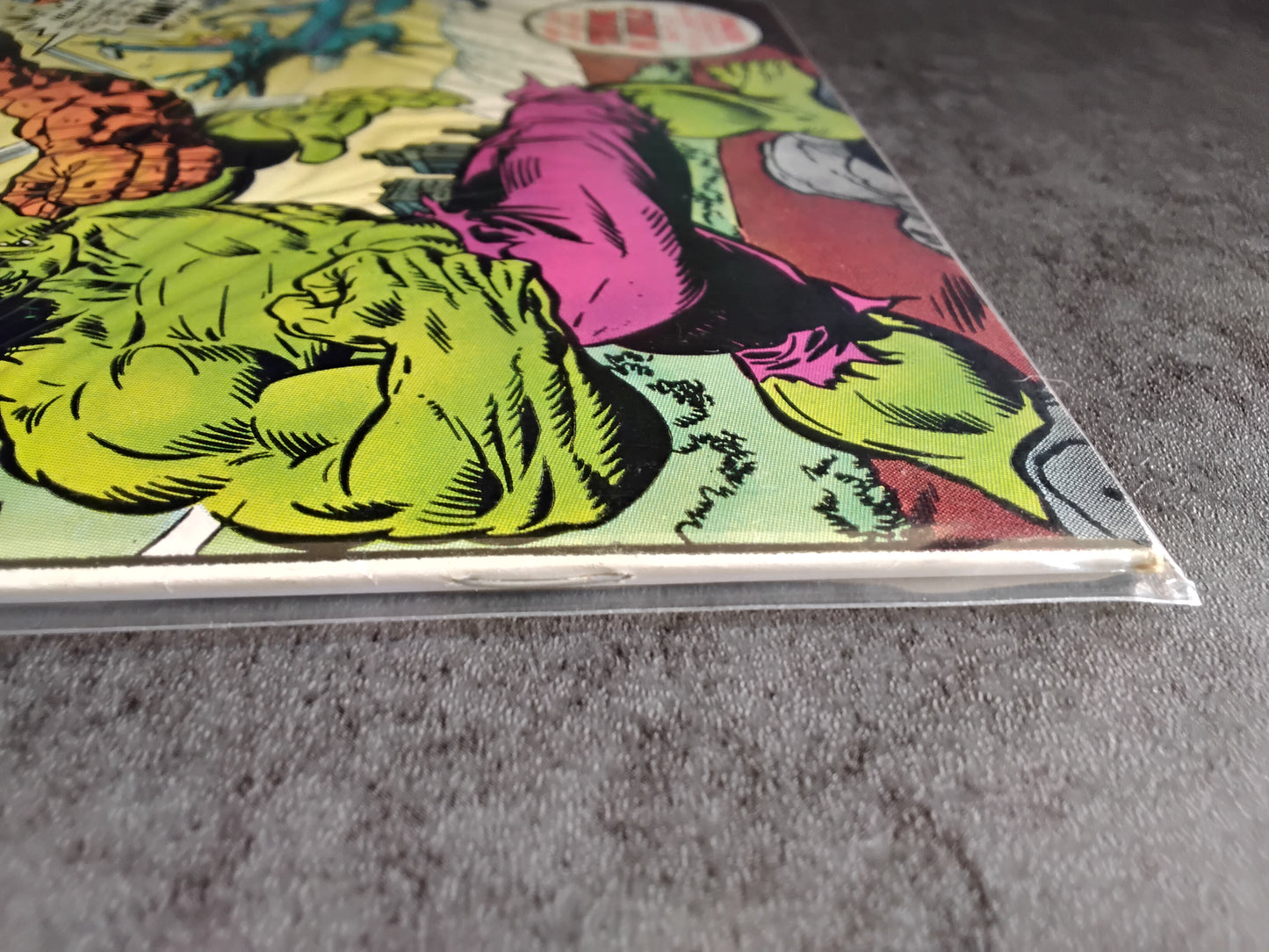 Fantastic Four Vol1 #166