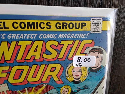 Fantastic Four Vol1 #167