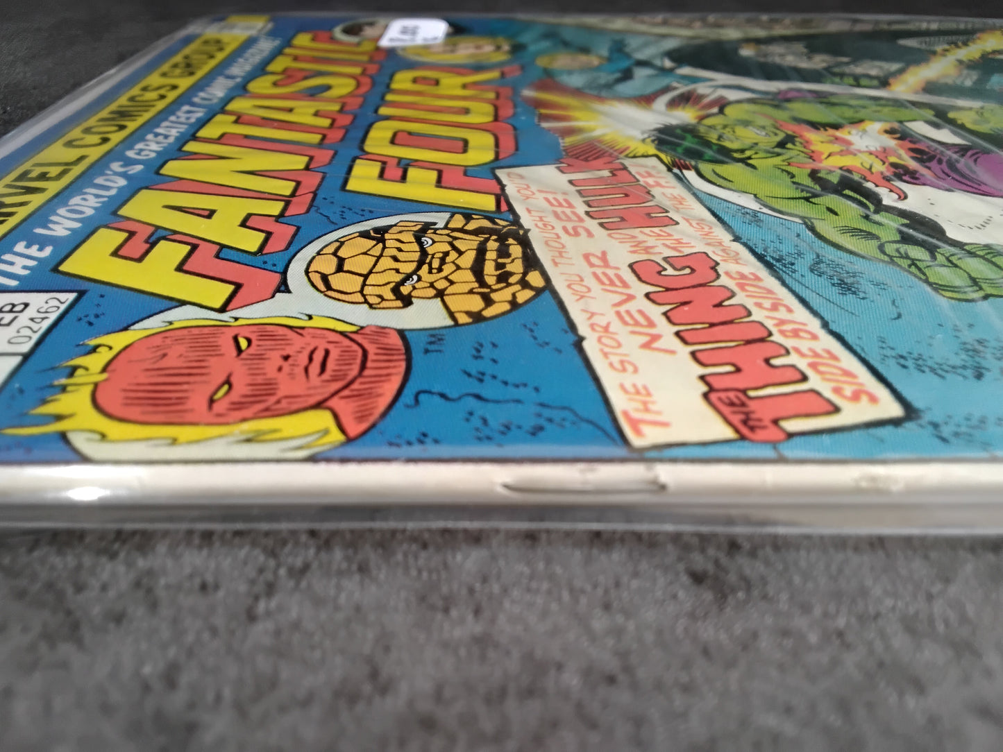 Fantastic Four Vol1 #167