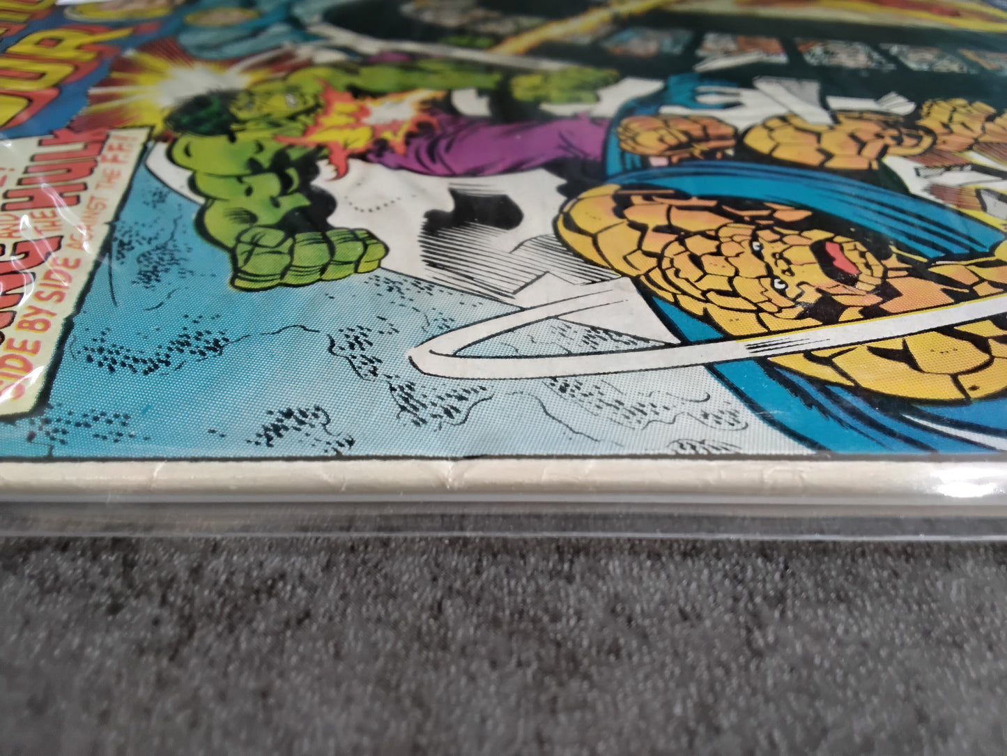 Fantastic Four Vol1 #167