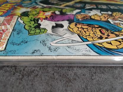Fantastic Four Vol1 #167