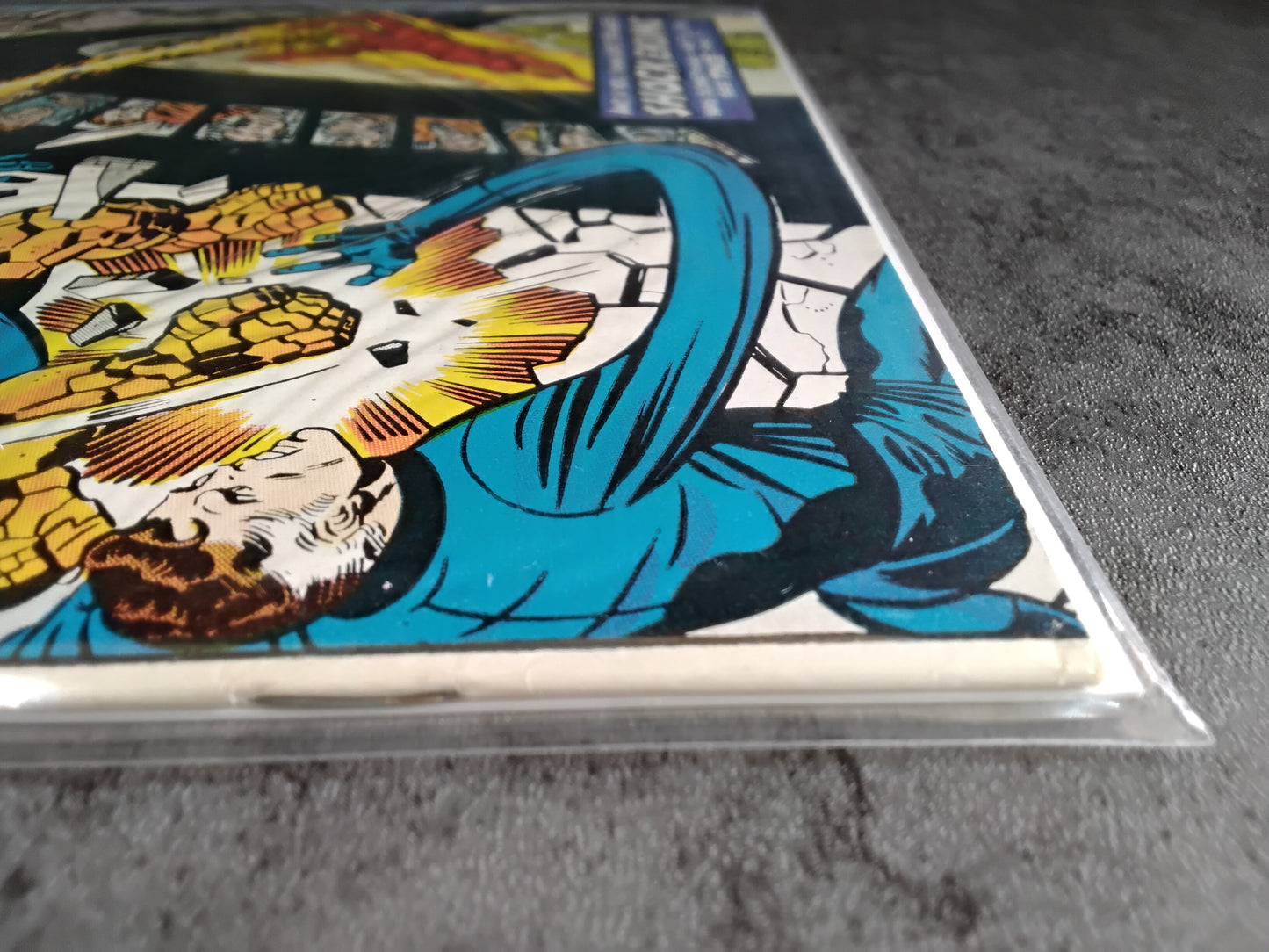 Fantastic Four Vol1 #167