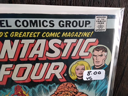 Fantastic Four Vol1 #168