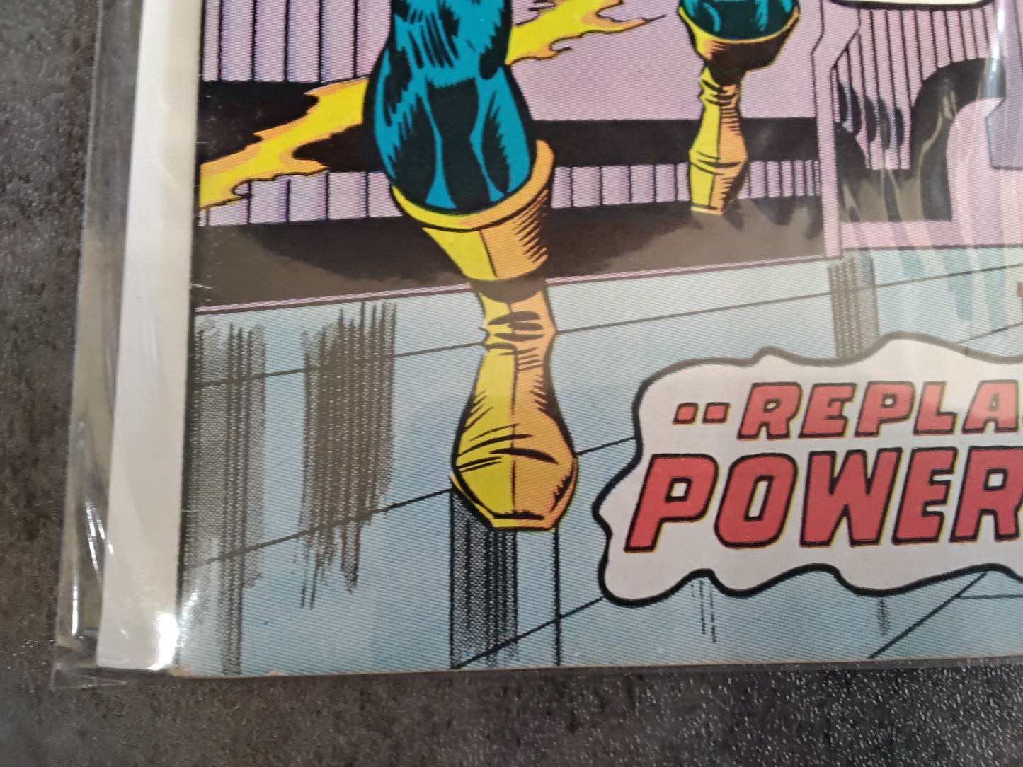 Fantastic Four Vol1 #168