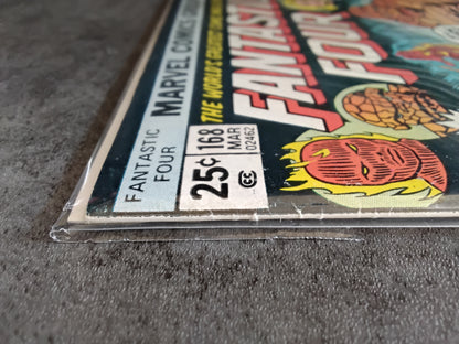 Fantastic Four Vol1 #168