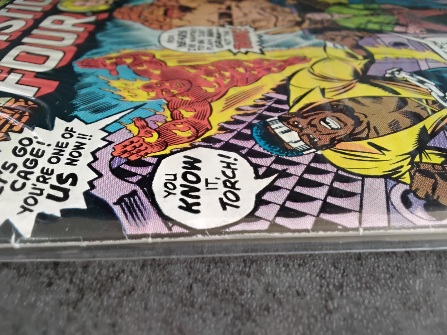 Fantastic Four Vol1 #168
