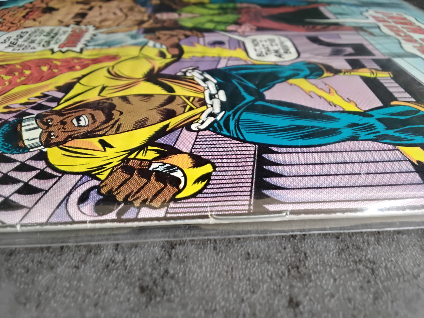 Fantastic Four Vol1 #168