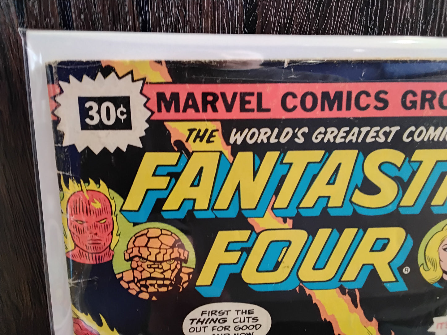 Fantastic Four Vol1 #169 30 Cent Variant Cover