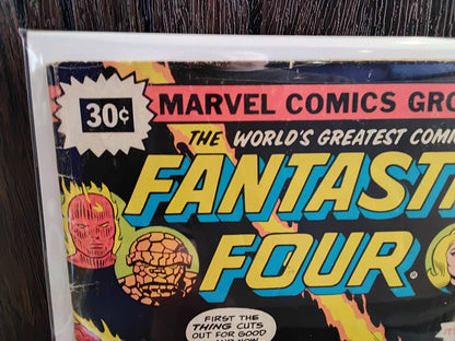 Fantastic Four Vol1 #169 30 Cent Variant Cover