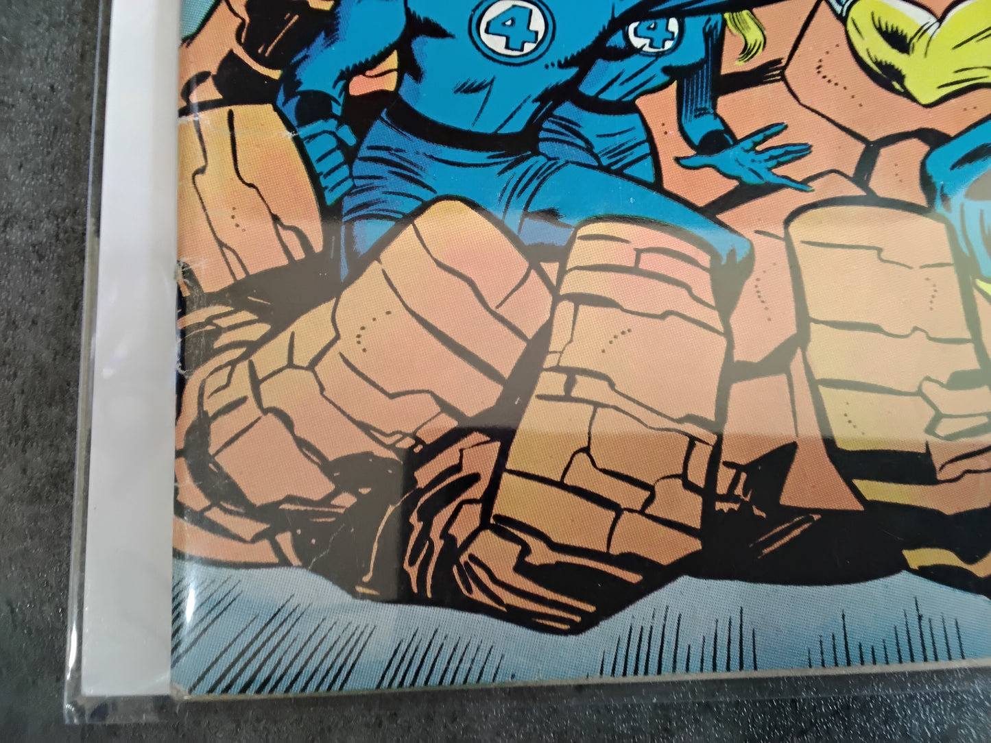 Fantastic Four Vol1 #169 30 Cent Variant Cover