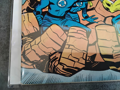 Fantastic Four Vol1 #169 30 Cent Variant Cover
