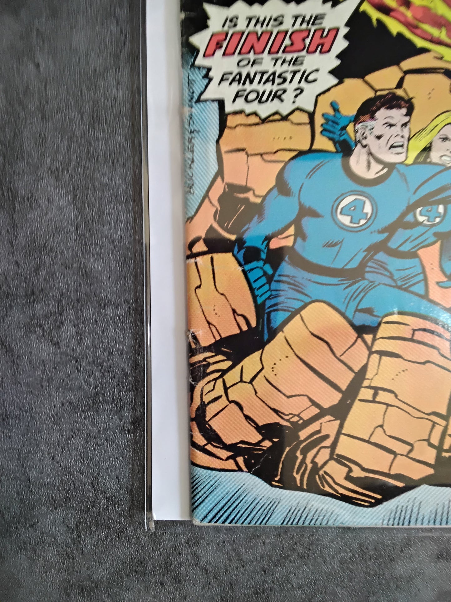 Fantastic Four Vol1 #169 30 Cent Variant Cover