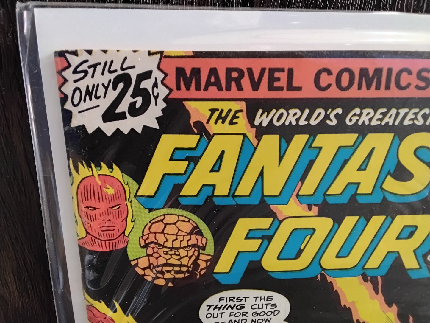 Fantastic Four Vol1 #169