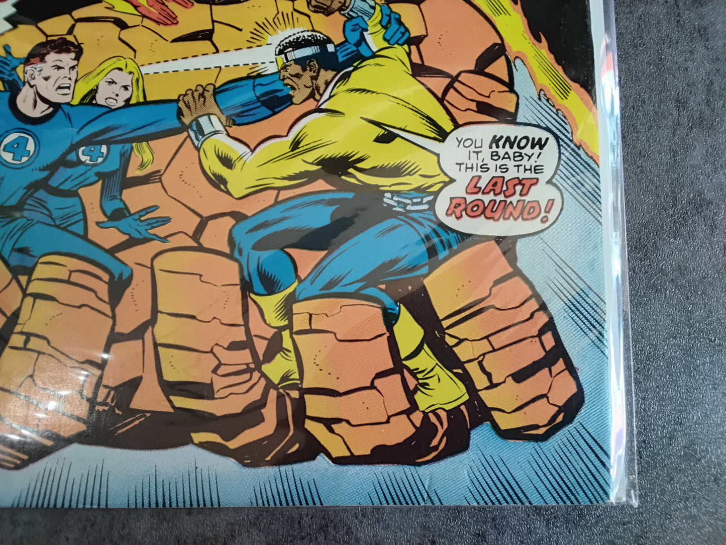 Fantastic Four Vol1 #169