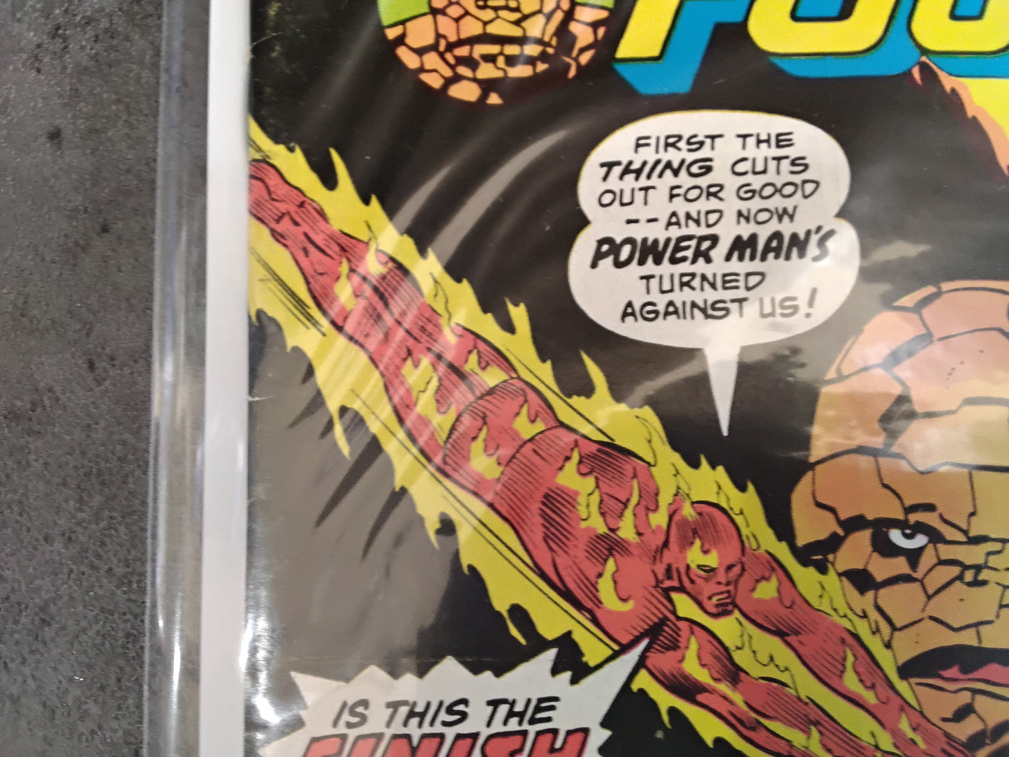 Fantastic Four Vol1 #169