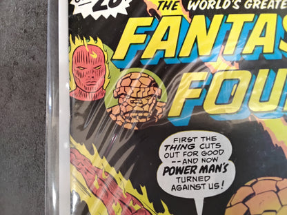 Fantastic Four Vol1 #169