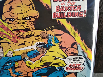 Fantastic Four Vol1 #169