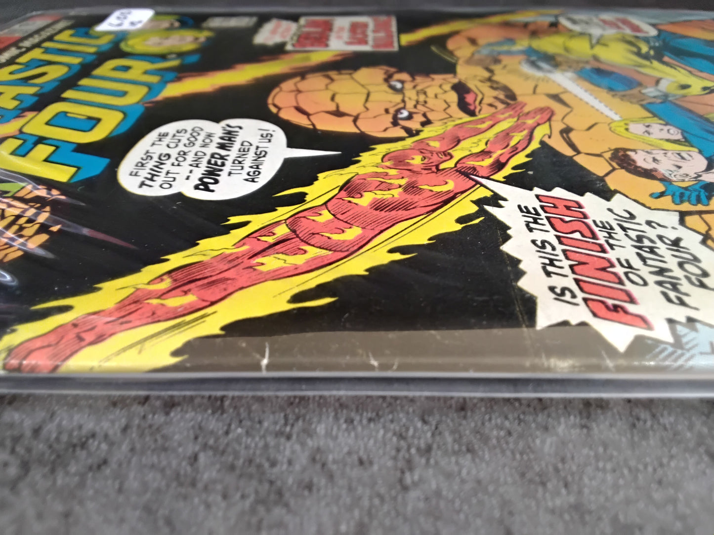 Fantastic Four Vol1 #169