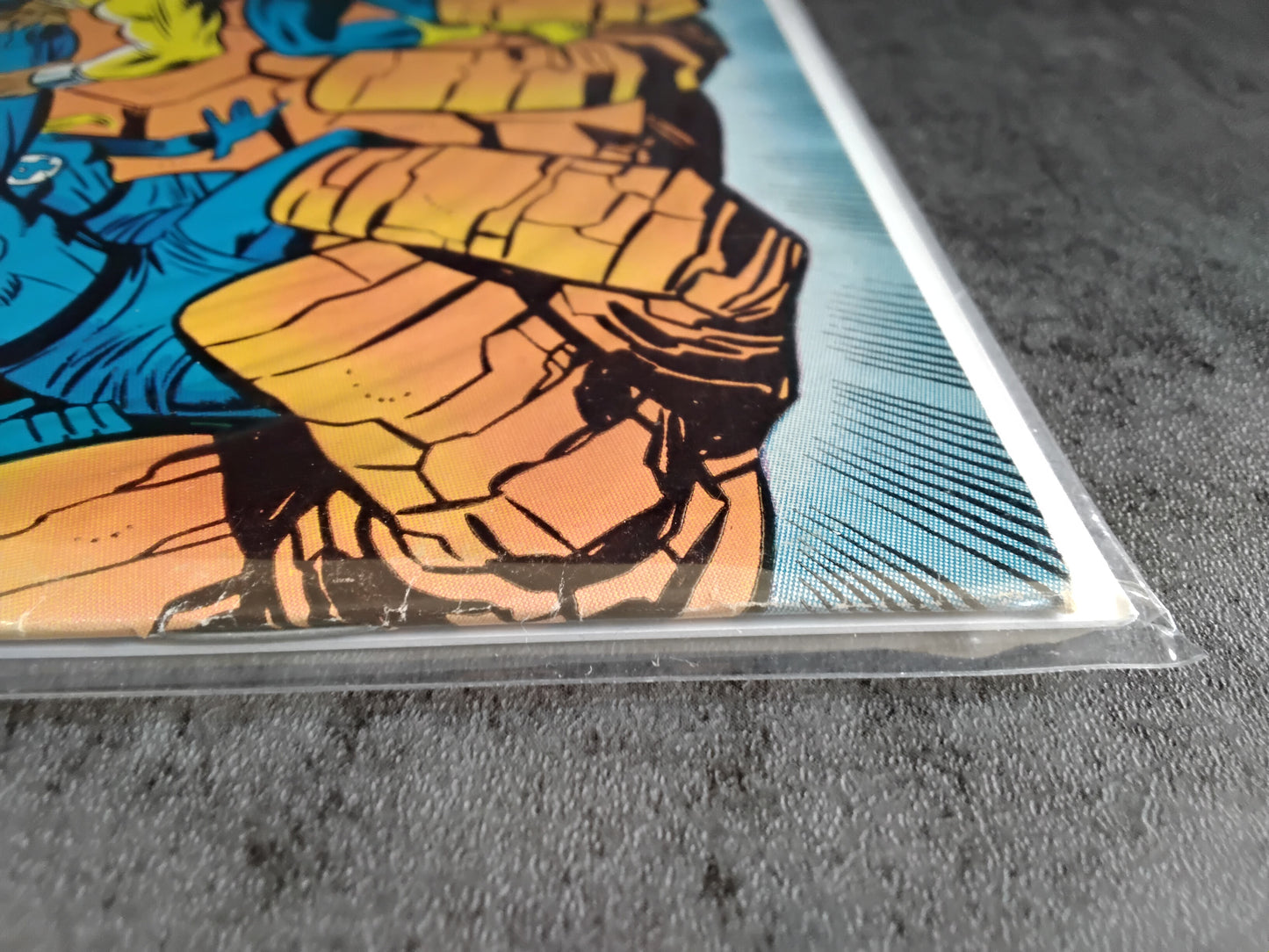 Fantastic Four Vol1 #169