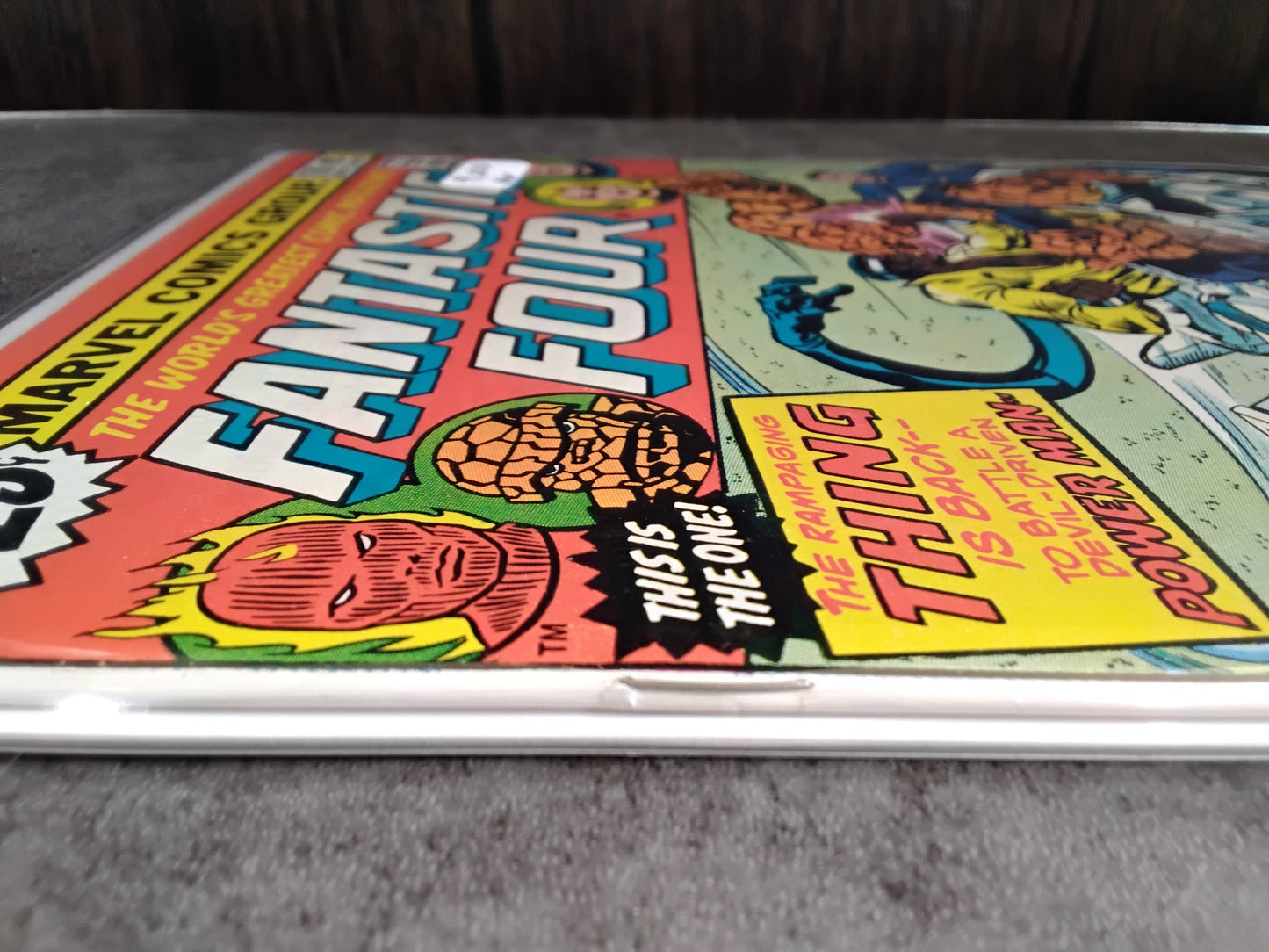 Fantastic Four Vol1 #170