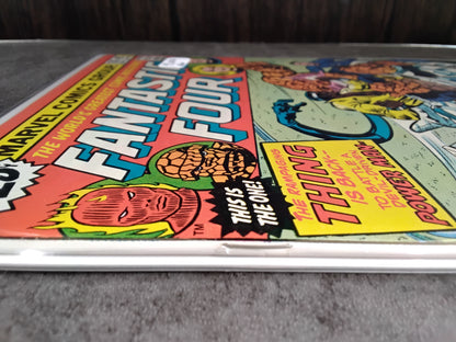 Fantastic Four Vol1 #170