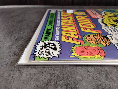 Fantastic Four Vol1 #171 Newsstand Edition
