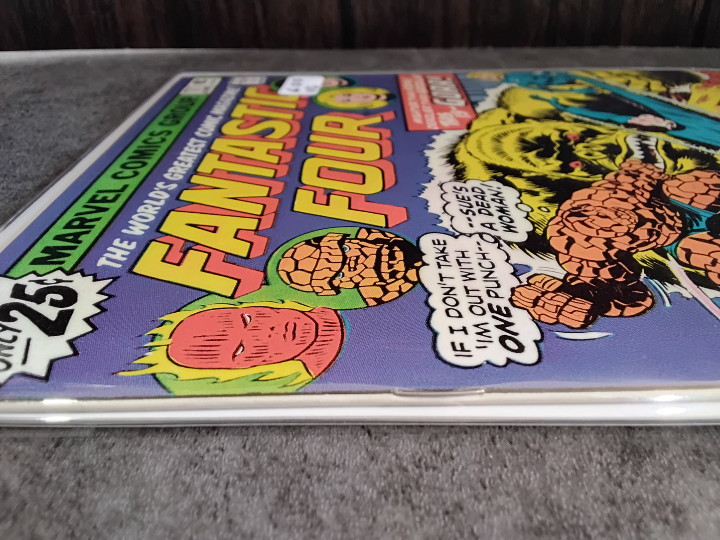 Fantastic Four Vol1 #171 Newsstand Edition