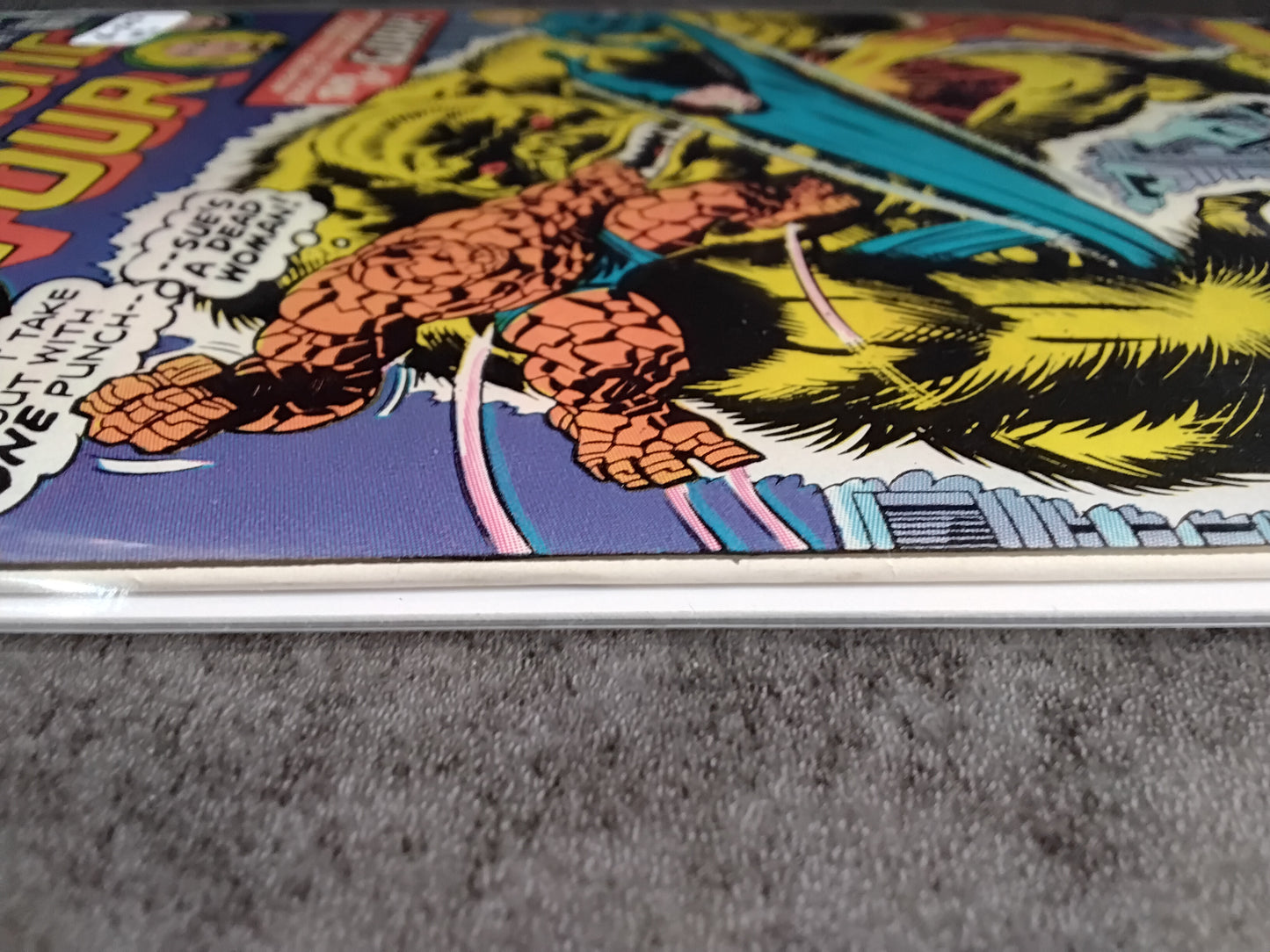 Fantastic Four Vol1 #171 Newsstand Edition