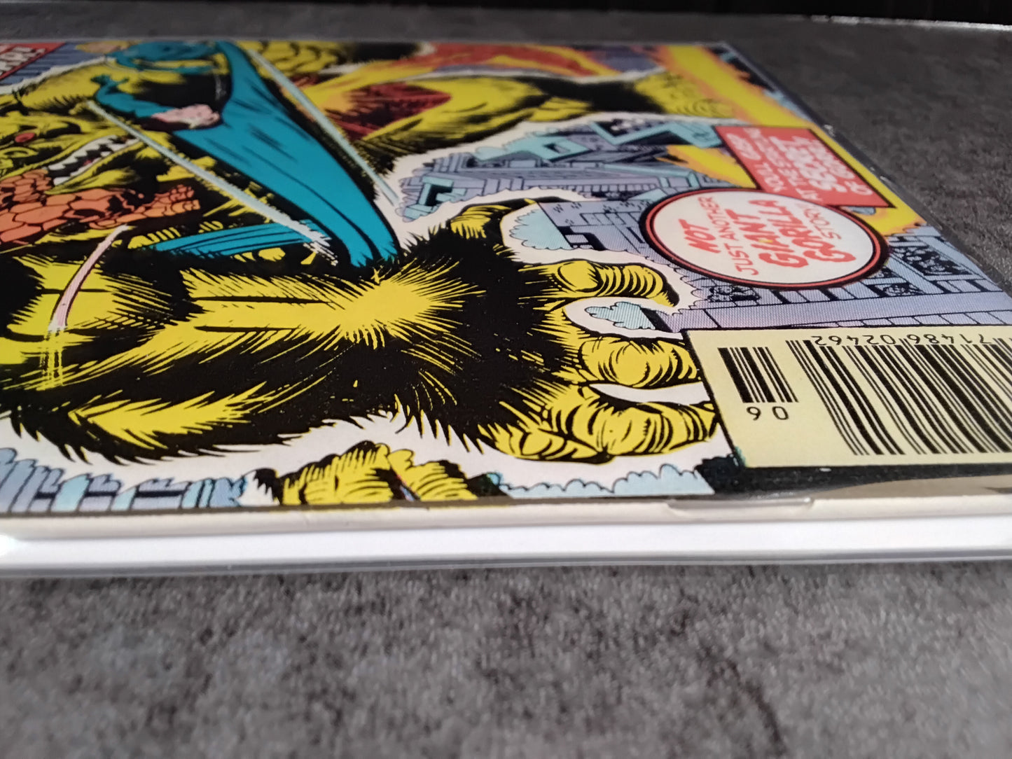 Fantastic Four Vol1 #171 Newsstand Edition