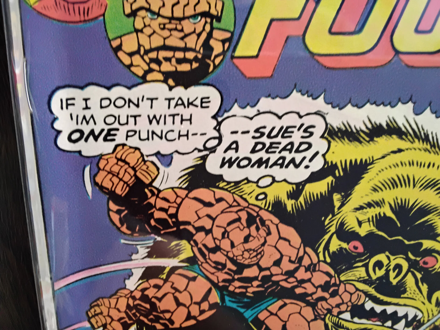 Fantastic Four Vol1 #171 Newsstand Edition