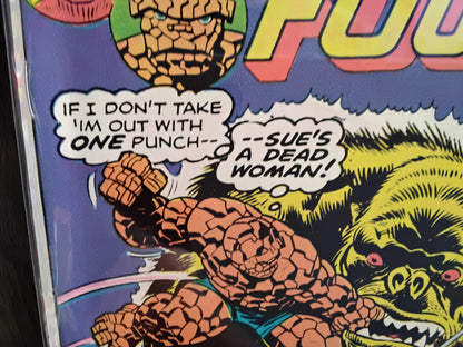 Fantastic Four Vol1 #171 Newsstand Edition