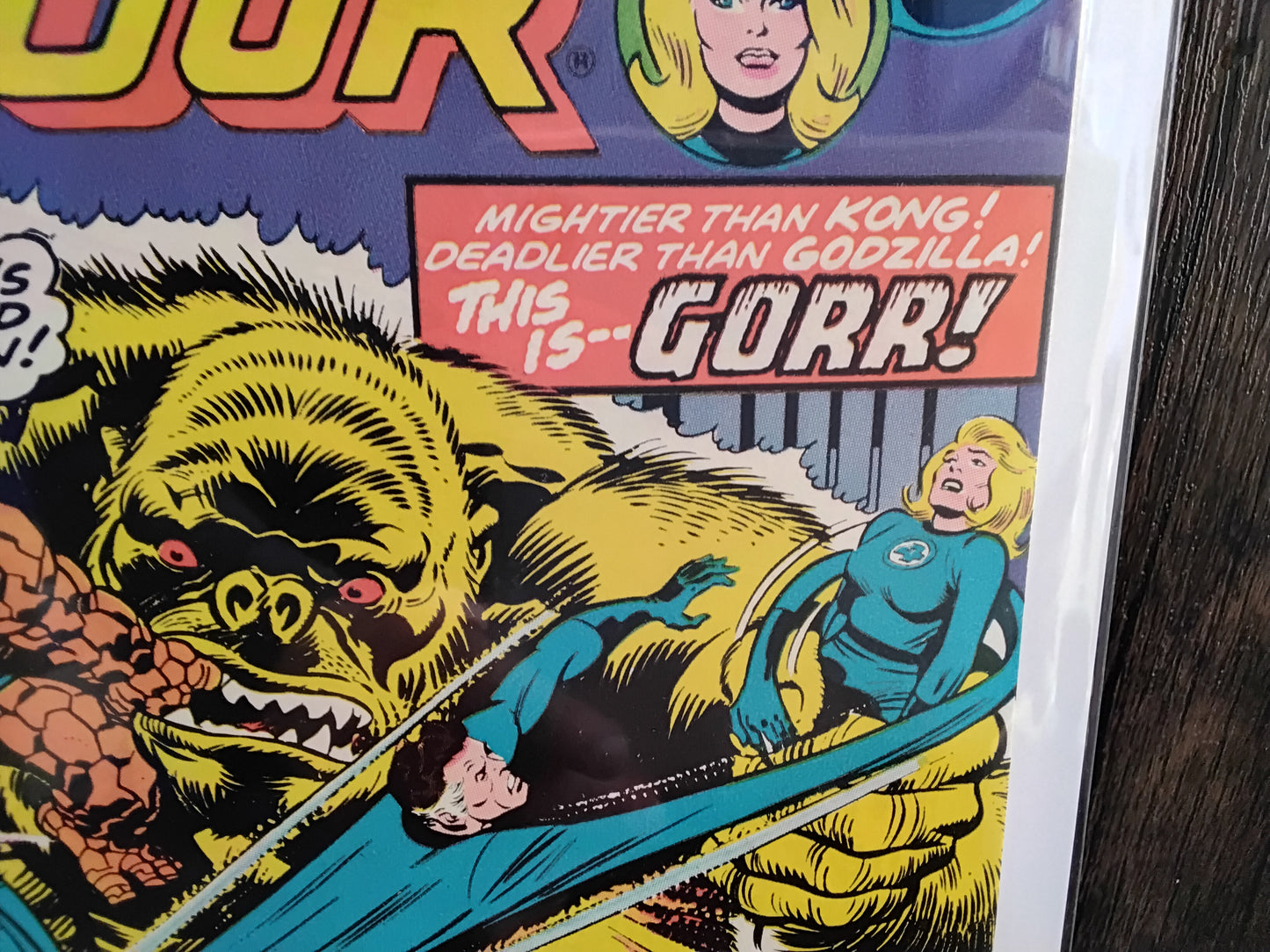Fantastic Four Vol1 #171 Newsstand Edition
