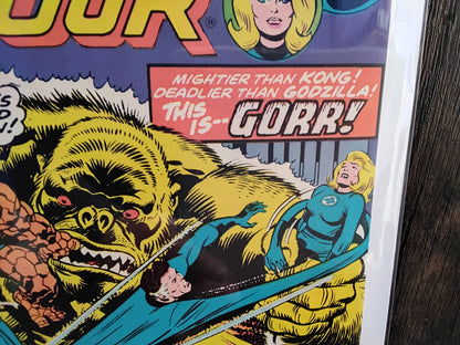 Fantastic Four Vol1 #171 Newsstand Edition